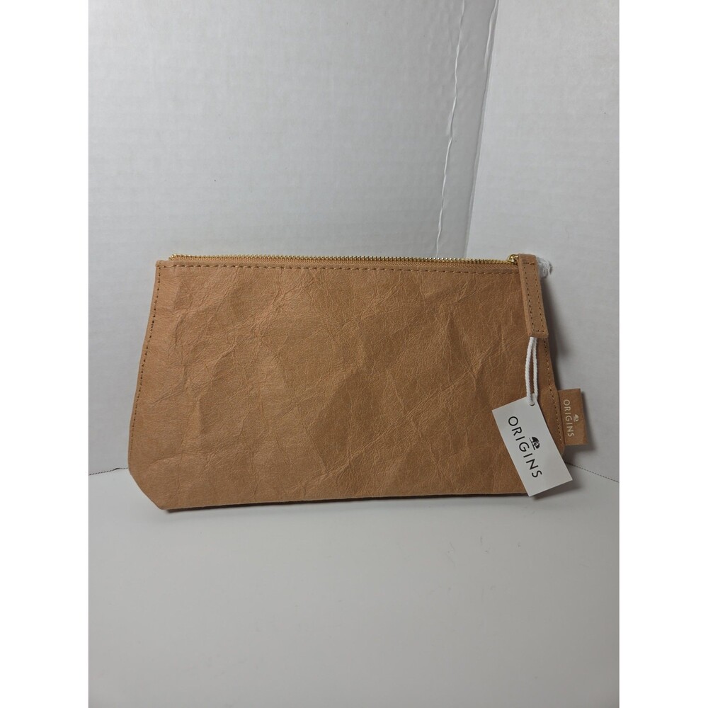 Origins zipper pouch NWT